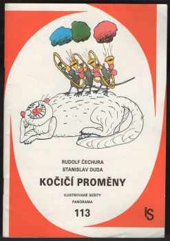 Kočičí proměny