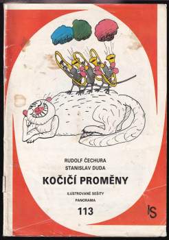 Kočičí proměny