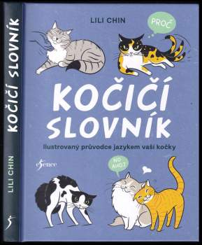 Lili Chin: Kočičí slovník