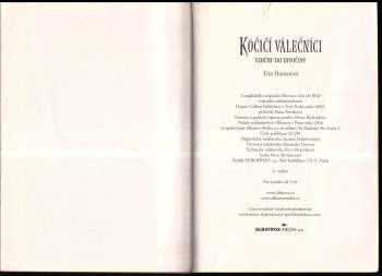 Erin Hunter: Kočičí válečníci