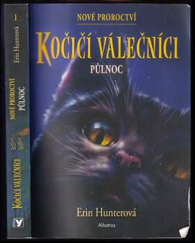 Erin Hunter: Kočičí válečníci