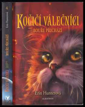 Erin Hunter: Kočičí válečníci