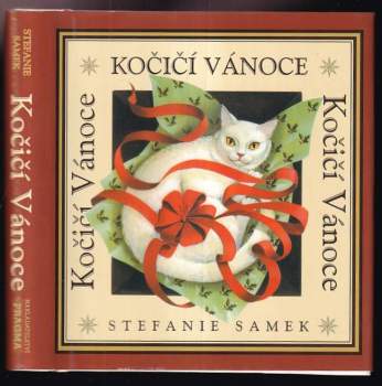 Stefanie Samek: Kočičí vánoce