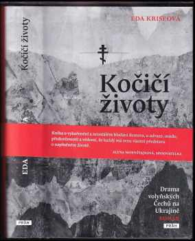 Eda Kriseová: Kočičí životy