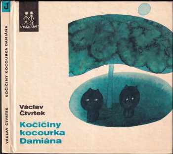 Kočičiny kocourka Damiána