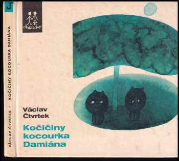 Kočičiny kocourka Damiána