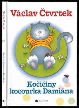 Kočičiny kocourka Damiána