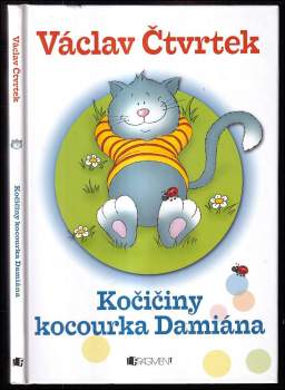 Kočičiny kocourka Damiána