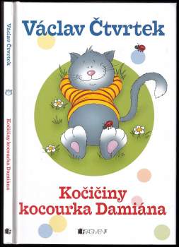 Kočičiny kocourka Damiána