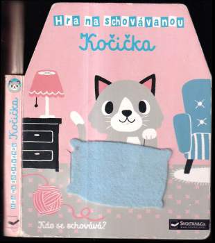 Kočička : hra na schovávanou