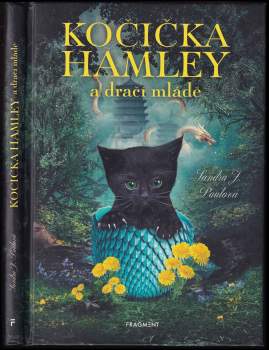 Johann Helfrich Sandra: Kočička Hamley a dračí mládě
