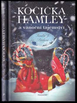 Kočička Hamley a vánoční tajemství