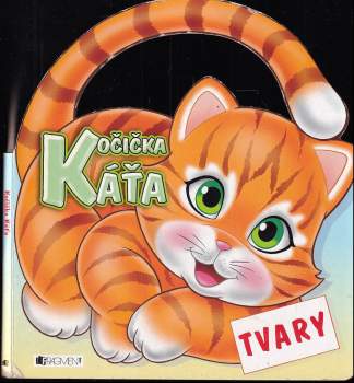 Lorella Flamini: Kočička Káťa