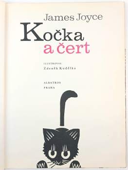James Joyce: Kočka a čert