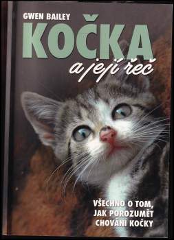 Gwen Bailey: Kočka a její řeč