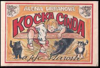 Kočka Cinda