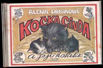 Kočka Cinda