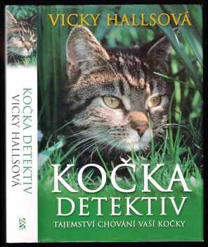 Vicky Halls: Kočka detektiv