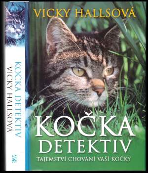 Kočka detektiv