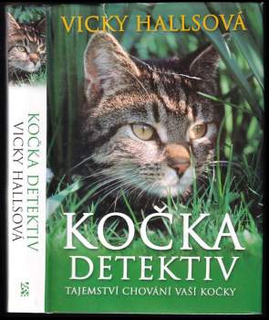 Vicky Halls: Kočka detektiv