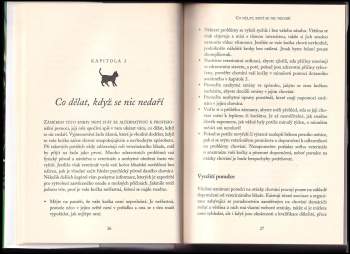 Vicky Halls: Kočka detektiv