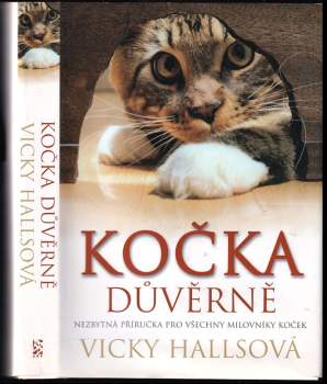 Kočka důvěrně