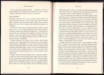 Vicky Halls: Kočka důvěrně