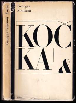 Kočka