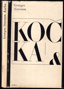 Georges Simenon: Kočka