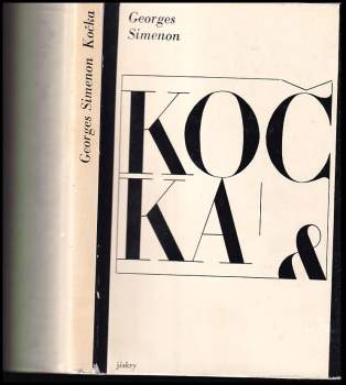 Georges Simenon: Kočka