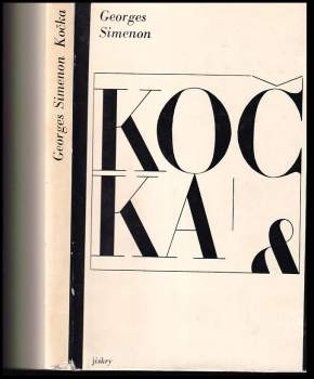 Georges Simenon: Kočka