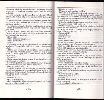 Georges Simenon: Kočka ; Cizinci v domě