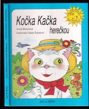 Kočka Kačka herečkou