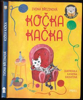 Ivona Březinová: Kočka Kačka