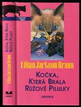 Kočka, která brala růžové pilulky