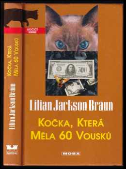 Kočka, která měla 60 vousků