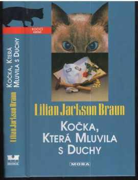 Kočka, která mluvila s duchy
