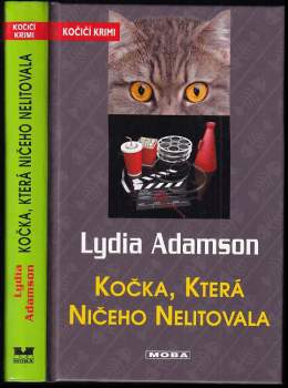 Kočka, která ničeho nelitovala