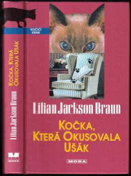 Lilian Jackson Braun: Kočka, která okusovala ušák