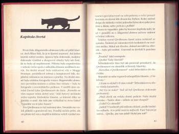 Lilian Jackson Braun: Kočka, která okusovala ušák