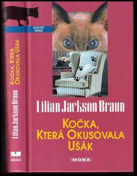 Kočka, která okusovala ušák