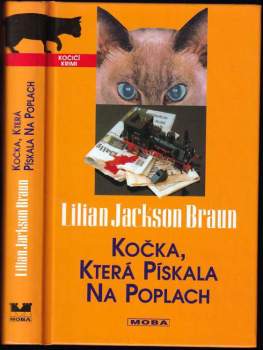 Kočka, která pískala na poplach