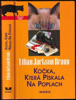 Kočka, která pískala na poplach