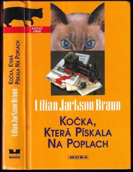 Lilian Jackson Braun: Kočka, která pískala na poplach