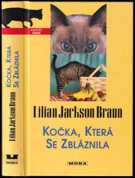 Lilian Jackson Braun: Kočka, která se zbláznila