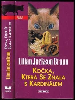 Kočka, která se znala s kardinálem