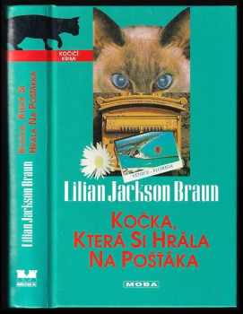 Kočka, která si hrála na pošťáka