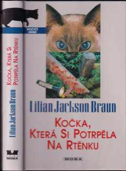 Kočka, která si potrpěla na rtěnku