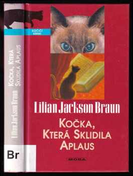 Kočka, která sklidila aplaus