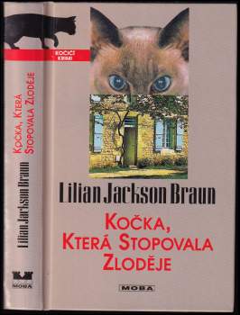 Kočka, která stopovala zloděje